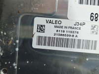 Komputer Sterownik silnika 9665424480 Peugeot 207 1.4 8V wiel