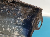 Błotnik przód lewy Opel Astra III H Z21B