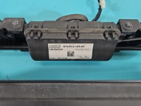 Spoiler lotka klapy Porsche Panamera I 970