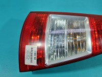 Lampa tył lewa CITROEN, Lutowana ścieżka w wkładzie Citroen C3 I HB