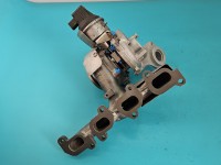 Turbosprężarka Regenerowana Vw Passat B7 BV40D-0021, 03L253056TV100, QD5023782200131 2.0 tdi (CFF) 140KM