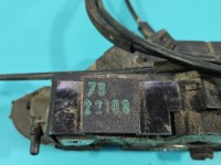 Zamek tył prawy 24094158, 24095158, 24093158 Peugeot Expert II drzwi przesuwne 6 PIN