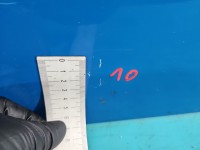 DRZWI PRZÓD LEWE KIEROWCY Renault Master III 10-24 5d niebieski O423