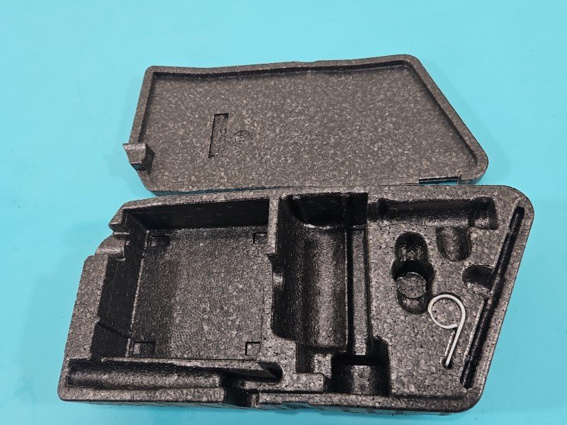Wkład styropian bagażnika koła zapasowego Vw Golf VII 5G0012115