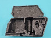 Wkład styropian bagażnika koła zapasowego Vw Golf VII 5G0012115