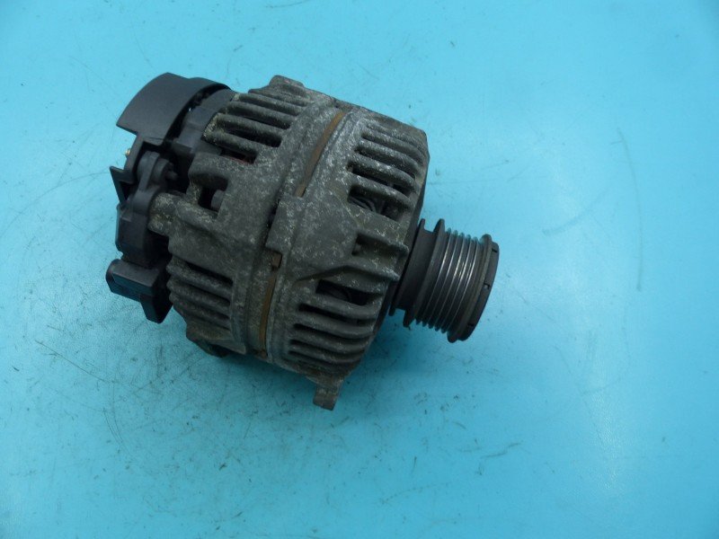 TEST Alternator Vw Bora 0124325001 1.9 tdi