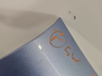 Błotnik przód prawy Honda Jazz II