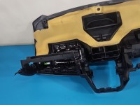 Deska rozdzielcza airbag pasażera kokpit Fiat Grande Punto