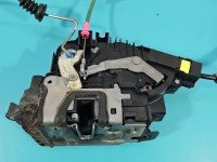 Zamek przód lewy A2220063999 Mercedes W213 EUROPA Mercedes, 4pin
