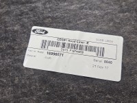 Wygłuszenie maski PODBITKA Ford Mondeo Mk5