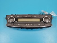 Konsola panel nawiewu Toyota Avensis III T27 55900-05340