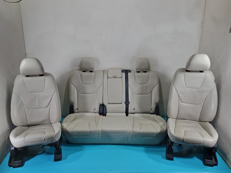 Fotele komplet kanapa Ford Edge II
