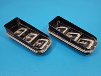 KIEROWNICA Wlot powietrza Peugeot 3008 II 1.6 T hybrid4