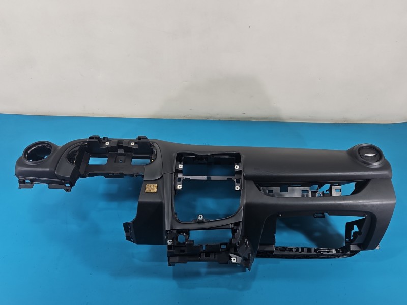 Deska rozdzielcza airbag pasażera kokpit Renault Clio IV 12-20