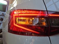 Lampa tył lewa Skoda Superb III kombi