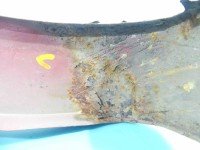 Błotnik przód lewy Opel Corsa D czerwony Y547