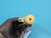 Czujnik prędkości Chevrolet Aveo T200 96450960