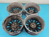 alufelgi felgi 17 komplet Audi A4 B7