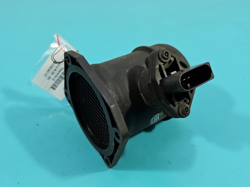 Przepływomierz Audi A4 B6 2.0 20V Benzyna, BOSCH 5PIN 0280218058