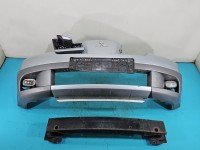 Zderzak przód Mitsubishi Outlander I srebrny, A31