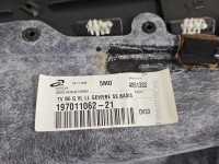 Tapicerka drzwi przód lewa boczek Vw Passat B6 197011062-21