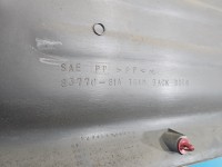 Tapicerka klapy boczek bagażnika SUZUKI JIMNY III 83770-81A