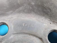 Felga stalowa 16" Renault Trafic II R16 et 50 5x118 / Nieczytelna szerokość felgi