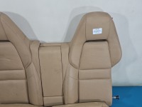 Kanapa tył fotel tylny Porsche Panamera I 970