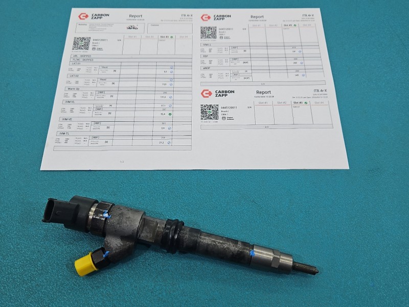 Wtryskiwacz Citroen Jumper II 06-14 0445120011 2.2 hdi