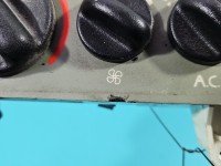 Konsola panel nawiewu Renault Kangoo I