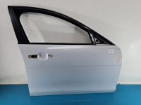 DRZWI PRZÓD PRAWE PASAŻERA Jaguar XE X760 4d biały NER