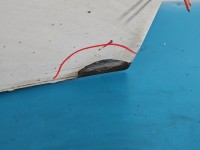 DRZWI PRZÓD PRAWE PASAŻERA Peugeot Partner I 5d EWPA