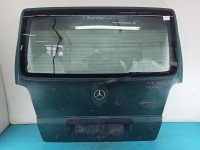 Klapa tył Mercedes Vito W638 HB 5d zielony