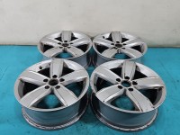 alufelgi felgi 17" komplet Seat Exeo R17 Szerokość felgi: 6.5", Rozstaw śrub: 5x112, Odsadzenie (ET): 41, Producent felg:...