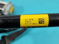 Pas bezpieczeństwa przód lewy kierowcy Opel Astra V K 39040718, 39065887 EU