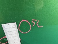 DRZWI PRZÓD LEWE KIEROWCY Skoda Fabia III 5d zielony LF6Z