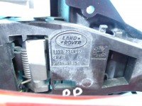 Klamka przód prawa zewnętrzna Land rover Discovery Sport 14- L550 BJ32-224N02 bordowy
