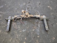 Hak holowniczy Opel Astra IV J