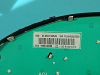 Licznik Peugeot 407 9658138280 2.0 hdi EUROPA