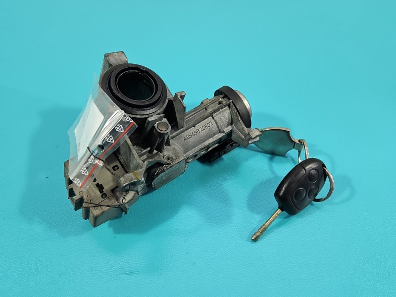 Stacyjka KLUCZYK WKŁADKA Ford Focus Mk1