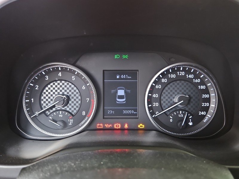 Licznik Hyundai Elantra VI 15-20 94053-F2710 1.6 16V EUROPA
