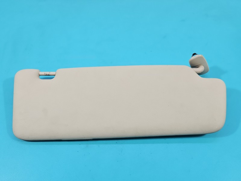 Przesłonka lewa Audi A5 8T DASZEK osłona przeciwsłoneczna