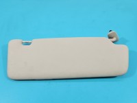 Przesłonka lewa Audi A5 8T DASZEK osłona przeciwsłoneczna