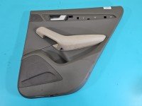 Tapicerka drzwi tył prawa boczek AUDI Q5 08-