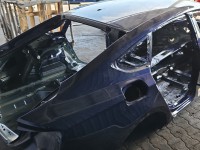 Błotnik tył prawy ćwiartka Audi A5 F5 LX5H sedan