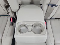 Fotel tył lewy II rząd tylny Mercedes GL II X166 2 rząd