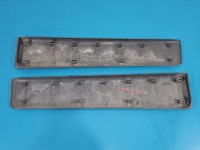 listwa nadwozia Renault Trafic II 8200036093, 8200036088G, 8200036086D 6 elementów