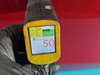 Drzwi tył prawe Fiat Tipo II 15- HB 5d bordowy 716