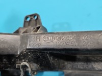 Lampa tył prawa zderzaka przeciwmgielna Land rover Discovery Sport 14- L550 FK72-15K272