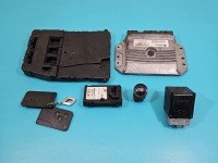 Komputer Sterownik silnika 8200509516, 8200751638 Renault Megane II 1.6 16v